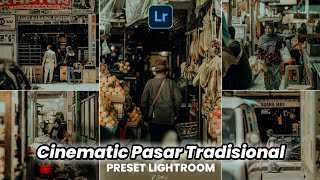 Free 50  Preset Lightroom Terbaru 2023  Preset Cinematic  Preset Lightroom