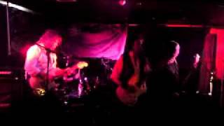 Agincourt-going insane-Hard Rock Hell,Prestatyn,3/12/2011