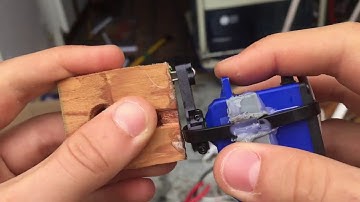 RC Airboat Build part #2