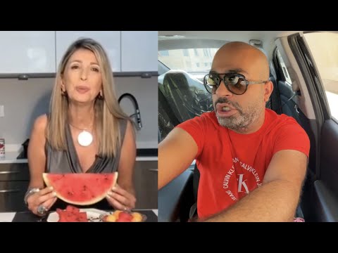 اتيكيت الأكل وشرب الشاي