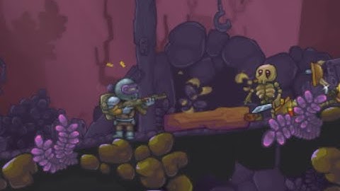 Zombotron II (flash game) Full Playthrough