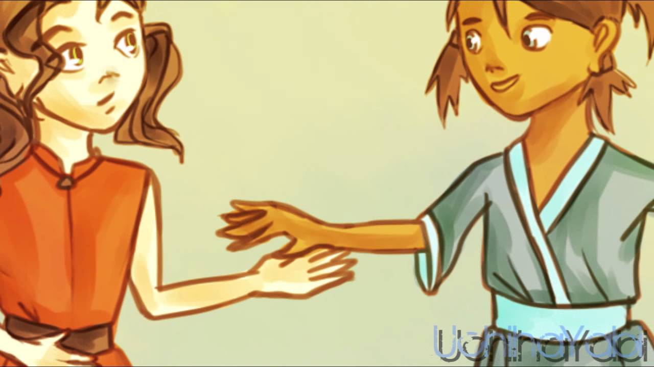 (Collab with UchihaYabi) [You and I] SakuHina, Hotaru x Chibiusa, Korrasami, Tyluza