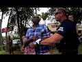 Family Turns Simple Traffic Stop Into Total Chaos