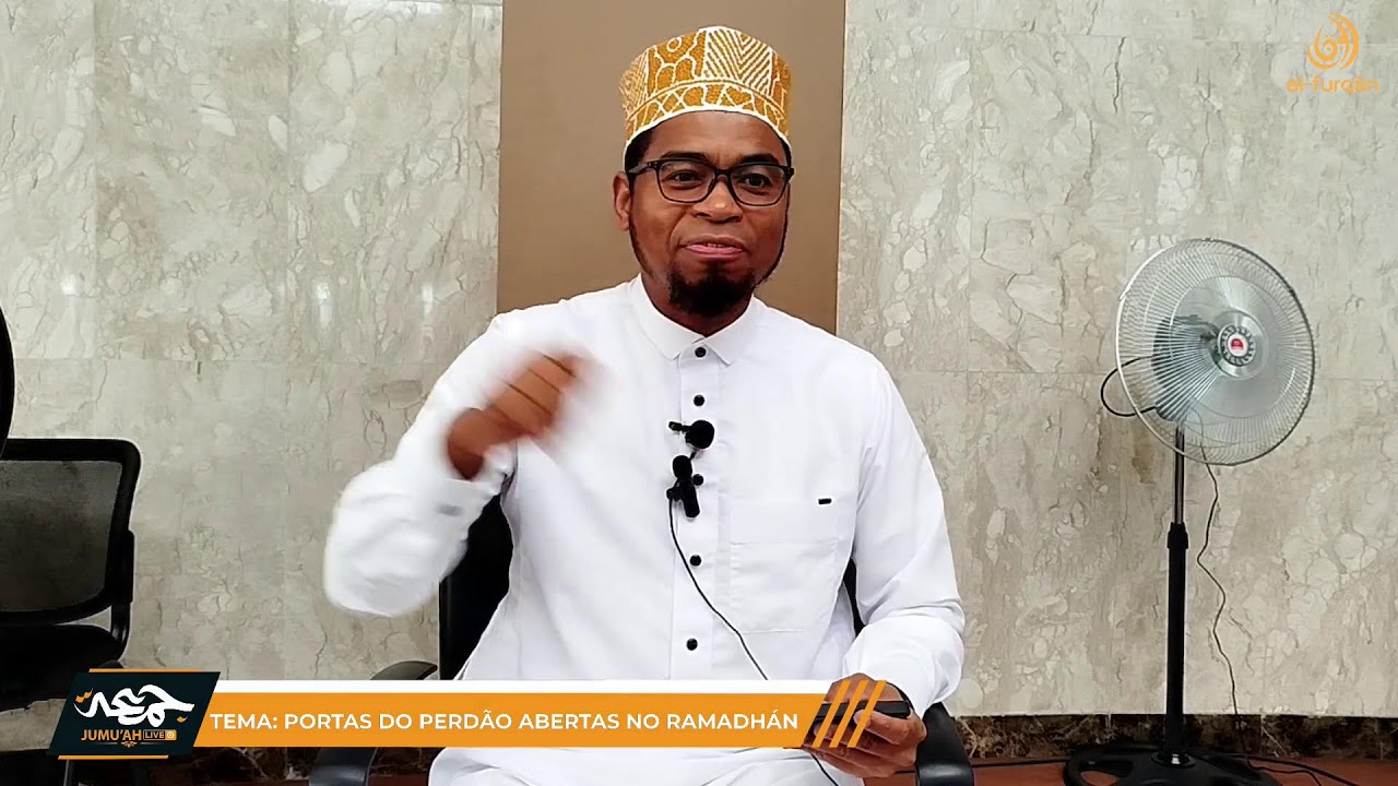 JUMU'AH LIVE 27/02/2026