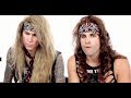 Capture de la vidéo Steel Panther Destroys Motley Crue With Amazing Comeback