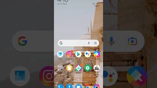 how to delete app vault in poco c3,how to disable app vault in poco launcher#fouryou #trending screenshot 4