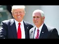 Mike Pence Subpoenaed By Special Counsel Investigating Trump