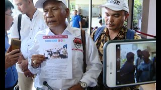 Berpose 1 Jari, Menteri Agama Dilaporkan ke Bawaslu