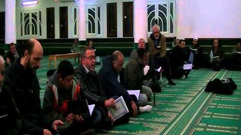 الشيخ مراد جدلي في حصة تعليم سورة البقرة من الآية89إلى الآية93 ج2