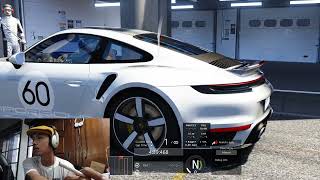 911 Sport Classic Review - English Language - Assetto Corsa (PC)