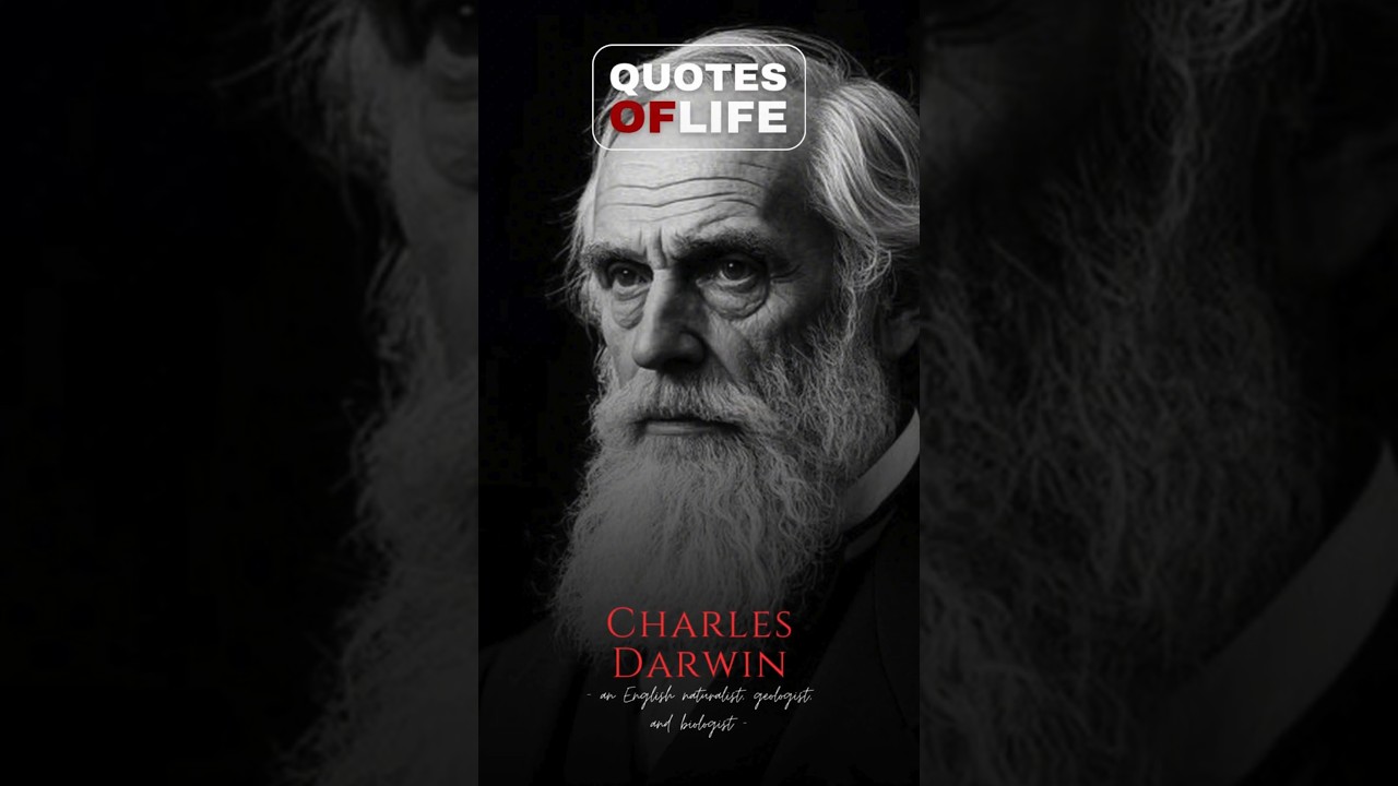 Best Compilation Quotes by Charles Darwin