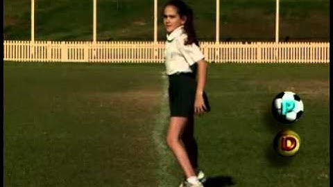 Get Skilled: Get Active - Side Gallop video