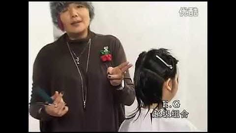 Bài 11: Cắt tóc bob gáy trái tim - Bob haircut