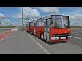 OMSI 2  -  Budapest, 72-es trolibusz  -   Ikarus 280 GVM   !!! WIP !!!