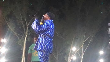 Busy signal & Winky d Problems away live at odyssey Kadoma 2025