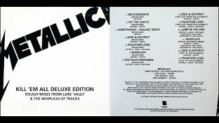 Metallica - The Four Horsemen (Rough Mix 1983) Disc 4/6 - iled
