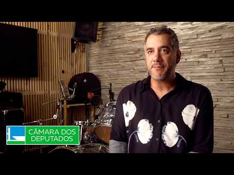 I vote #2026Elections - André Gonzales, musician