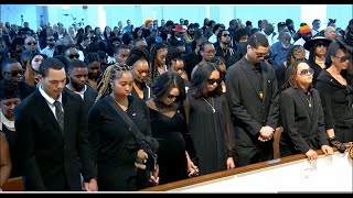 Morgan Heritage - Peter Morgan Funeral Service