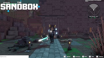 The Sandbox Special Event - All Quest Yokai