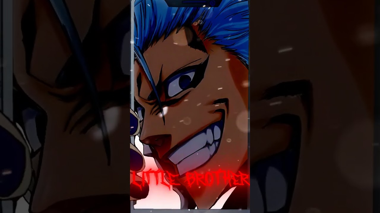 grimmjow edit | 