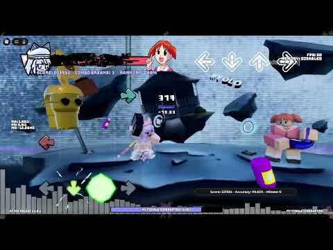 game (21) - [EYE OF CORRUPTION] Project: Afternight - Roblox