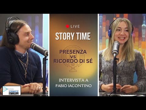 DIFFERENZA TRA PRESENZA E RICORDO DI SÉ ⁓ Story Time