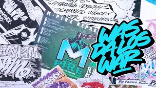 M-PIRE Records Jam 1998 | Rap Klassentreffen mit Torch, STF, RAG, Steelrockerz, Curse, Storm ...