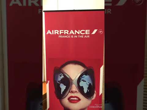 Air France Probleme Bagage Juillet 2018