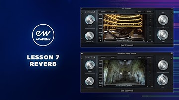 EastWest Academy 7: Reverb