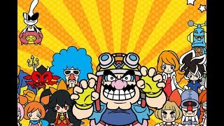 Squid & Chill: Wario Ware Gold (Sonic Boom: Fire & Ice later)