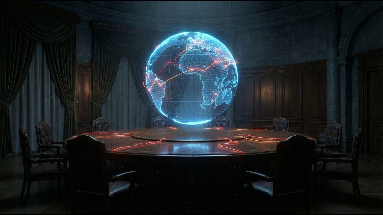 BREAKING: Senate in Chaos as Trump Faces Historic Impeachment | Buffett Responds