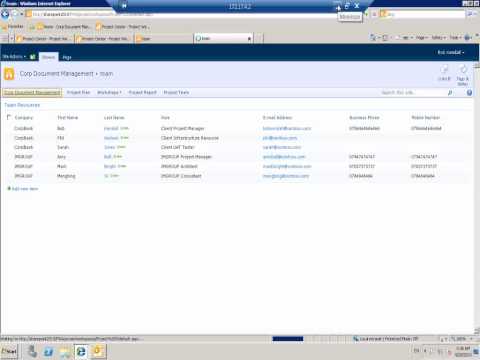 IMGROUP streamlines project