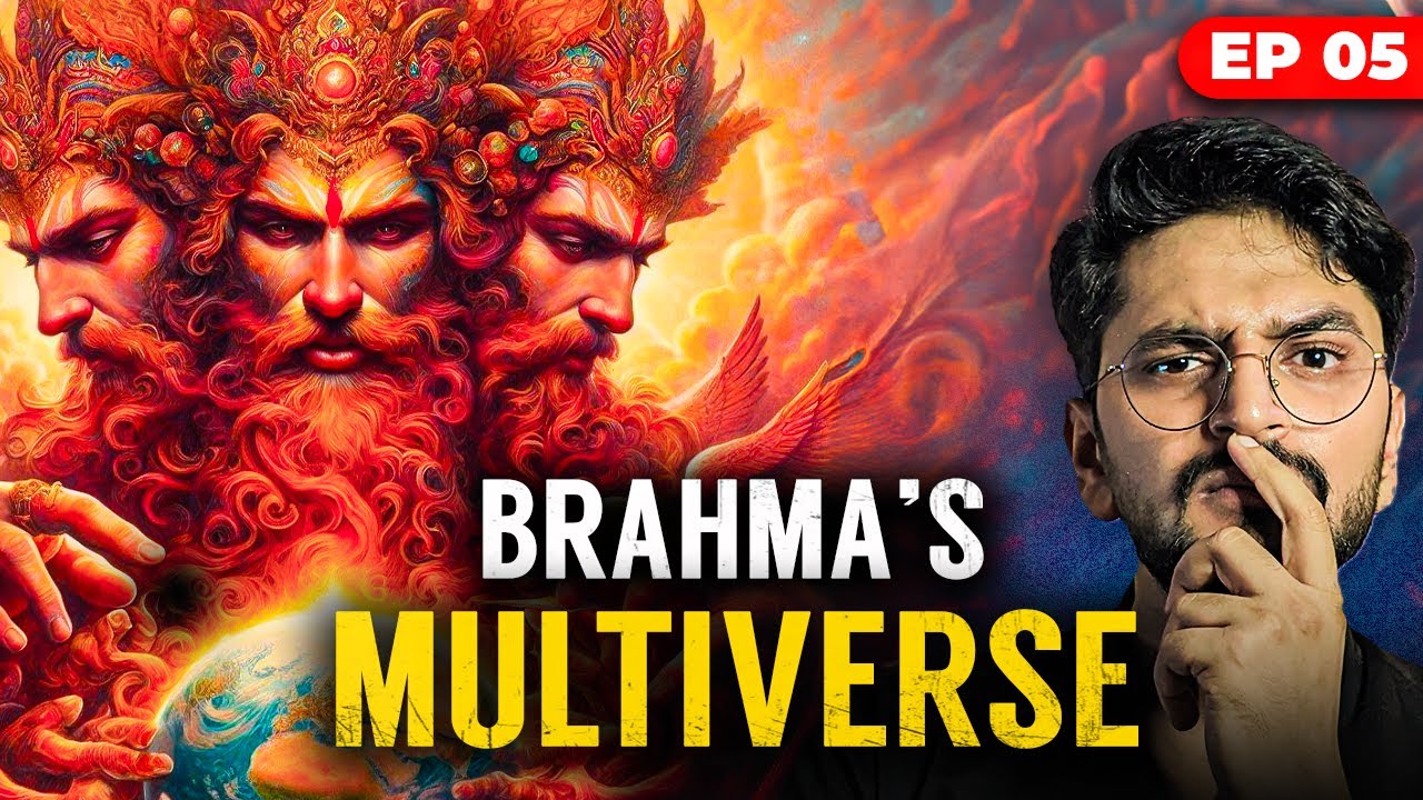 Agle "Brahma ji" kab aane wale hain? || Brahma V/S TIME || Phir Kya hua EP05 || Stories With Akshit