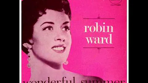 Robin Ward (Jackie Ward) Wonderful Summer (pitch c...