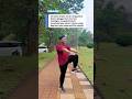 Latihan yang cocok untuk para #lansia untk dilakukan dipagi dan sore hari #viral #teravist