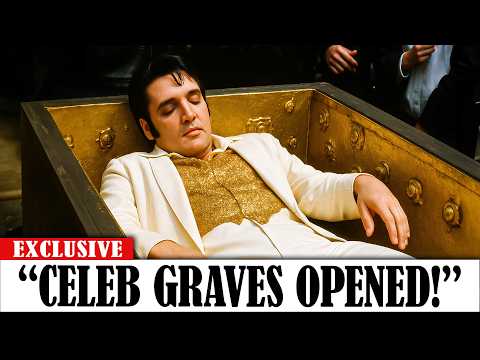 Famous Celebrities Whose Graves Were Exhumed (And Others That Came SHOCKINGLY Close)