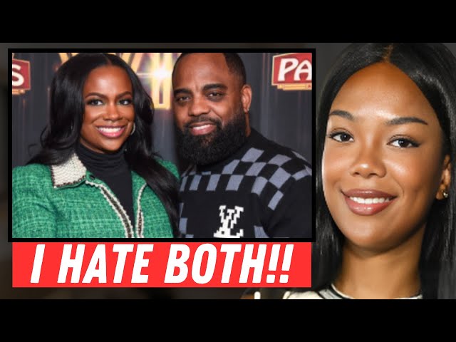 At 27, Riley Burruss Finally Speaks Up and Confirms All Rumors - YouTube