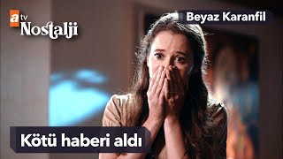 Burhan Bey, Nilüfere Kötü Haberi Verdi - Beyaz Karanfil 1. 