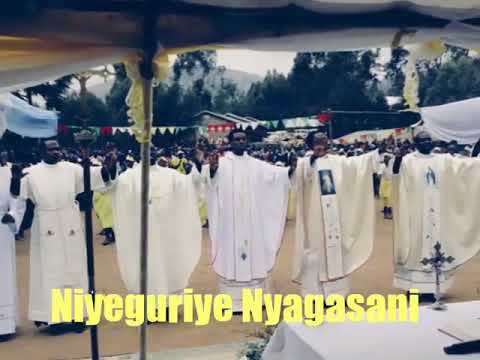 Niyeguriye Nyagasani ya Seminari Nkuru ya Nyakibanda