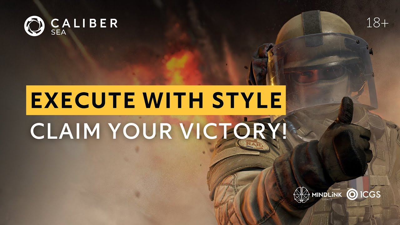 Mastering the Basics: Common Executions in Caliber | #CaliberGame #FPS ...
