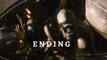 Alien Isolation Walkthrough Gameplay Part 18 - ENDING (NO COMMENTARY)