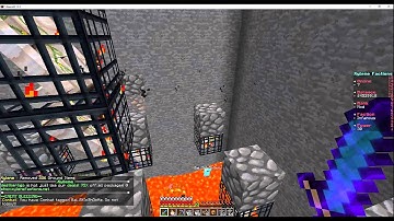 BEST RAID EVER!! ll Minecraft Factions