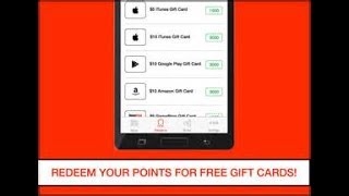 Cash For Apps - Does It Work? - Redeeming a gift card! screenshot 3