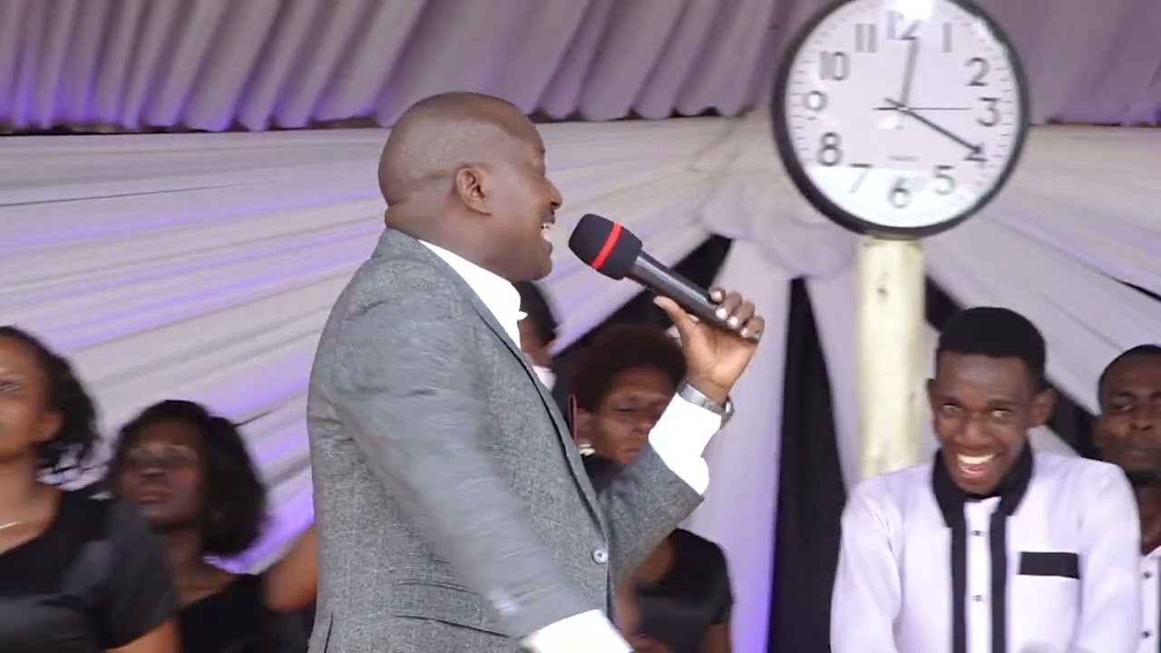 DECEMBER BEST PRAISE FROM PASTOR ALOYSIOUS BUJJINGO HOSE OF PRAYER MINISTRIES INTERNATIONAL