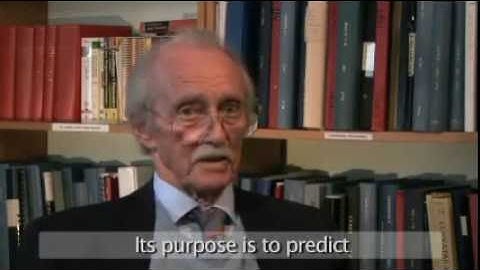 D. Brian Spalding - 2010 Laureate of the Franklin Institute in Mechanical Engineering