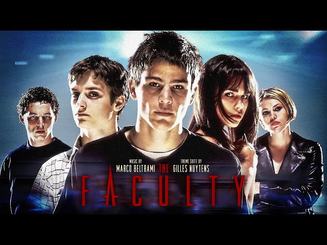 Marco Beltrami: The Faculty [Theme Suite by Gilles Nuytens] *NEW