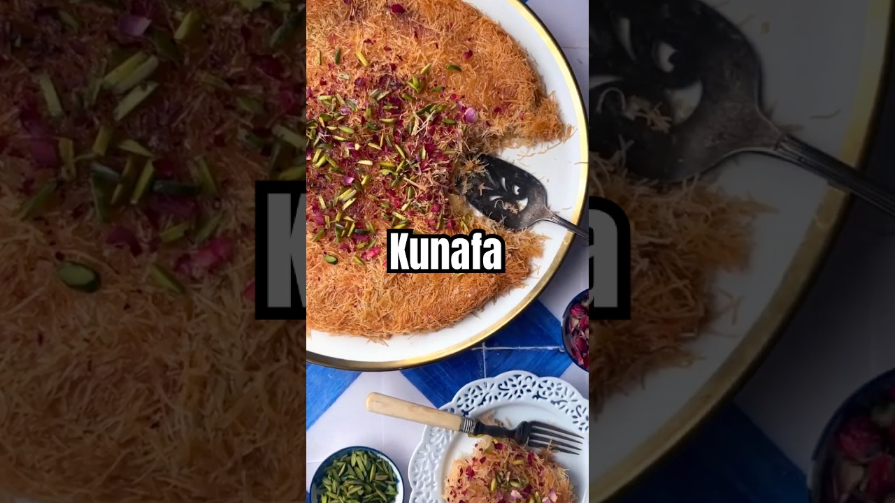 Kunafa