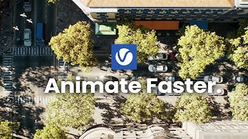 Animate Faster with V-Ray, Anima & Vantage