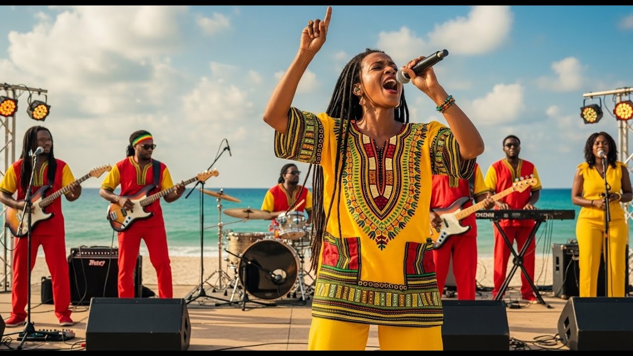 SWEET JESUS | POWERFUL Reggae Gospel Mix  – Uplifting Praise & Worship Songs