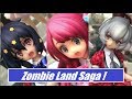 F NEX Zombie Land Saga Figure Display ゾンビランドサガ フィギュア展示 F NEX Zombie Land Saga Figure Display ゾンビランドサガ フィギュア展示